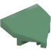 레고 샌드 그린 쐐기 2 x 2 x 0.7 ~와 함께 가리키다 (45°) (66956)