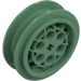 LEGO Sand Green Wheel Rim Ø43.2 x 18 (86652)