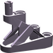 LEGO Violet sable Technic Connecteur 3 x 4.5 x 2.333 avec Épingle  (32576)