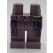 LEGO Morado arena Zam Wesell Piernas (3815 / 42582)