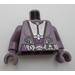 LEGO Violet Sable Zam Wesell Torse (973 / 73403)