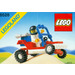 LEGO Sand Storm Racer 6528