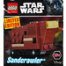 LEGO Sandcrawler Set 911725
