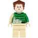 LEGO Sandman Minifigure