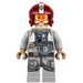 LEGO Sandspeeder Pilot Figurine