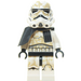 LEGO Sandtrooper with Black Pauldron Minifigure