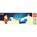 LEGO Santa und Sleigh 246-2