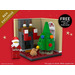 LEGO Santa by the Fireplace 6487475-2