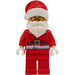 LEGO Santa Chief Wheeler Minifigure