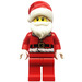 LEGO Santa Claus Minifigure