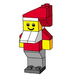 LEGO Santa Claus 2878-1