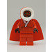 LEGO Weihnachtsmann Darth Maul Minifigur