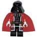 LEGO Julemanden Darth Vader Minifigur