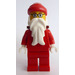 LEGO Santa, Glasses, D-Basket Figurine