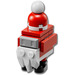 LEGO Weihnachtsmann Gonk Droid Minifigur