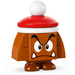LEGO Santa Goomba Minifigure