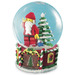 LEGO Santa Mini-Figure Snow Globe (4287988)