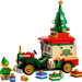 LEGO Santa&#039;s Delivery Truck Set 40746