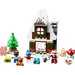 LEGO Santa&#039;s Gingerbread House 10976