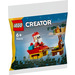 LEGO Santa&#039;s Sleigh Ride Set 30670
