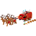LEGO Santa&#039;s Sleigh Set 40499