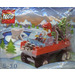LEGO Santa&#039;s Truck 1177