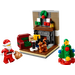 LEGO Santa&#039;s Visit Set 40125