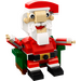 LEGO Santa 40206