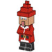 LEGO Santa Villager Minifigure
