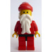 LEGO Santa mit Schwarz Hüften Minifigur