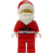 LEGO Santa avec Candy Cane 2017 Figurine