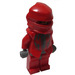 LEGO Santis mit dark stone Grau Hände Minifigur