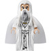 LEGO Saruman - Lang Robes Minifigur