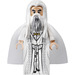 LEGO Saruman - Lange Robes Minifigur