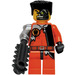 LEGO Saw Fist Minifigur