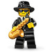LEGO Saxophone Player 71002-12