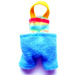 LEGO Scala De bébé Overalls avec Bleu Jambes