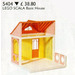 LEGO Scala Basic House Set 5404