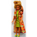 LEGO Scala Doll Olivia avec Clothes from Set 3149 (23047)