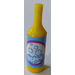 LEGO Scala Wine Bottle with Bubbles Sticker (33011)
