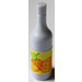 LEGO Scala Wine Flasche mit Pineapple Aufkleber