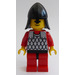 LEGO Scale Mail Knight Minifigur