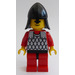 LEGO Scale Mail Riddare Minifigur