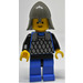 LEGO Scale mail Minifigure