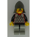 LEGO Scale Mail Minifigura