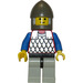 LEGO Scale Mail Soldat Minifigur