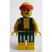LEGO Scallywag Pirate Minifigure