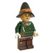 LEGO Scarecrow Minifigurka