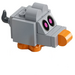 LEGO Scaredy Rat Minifigur