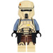 LEGO Scarif Stormtrooper minifiguur
